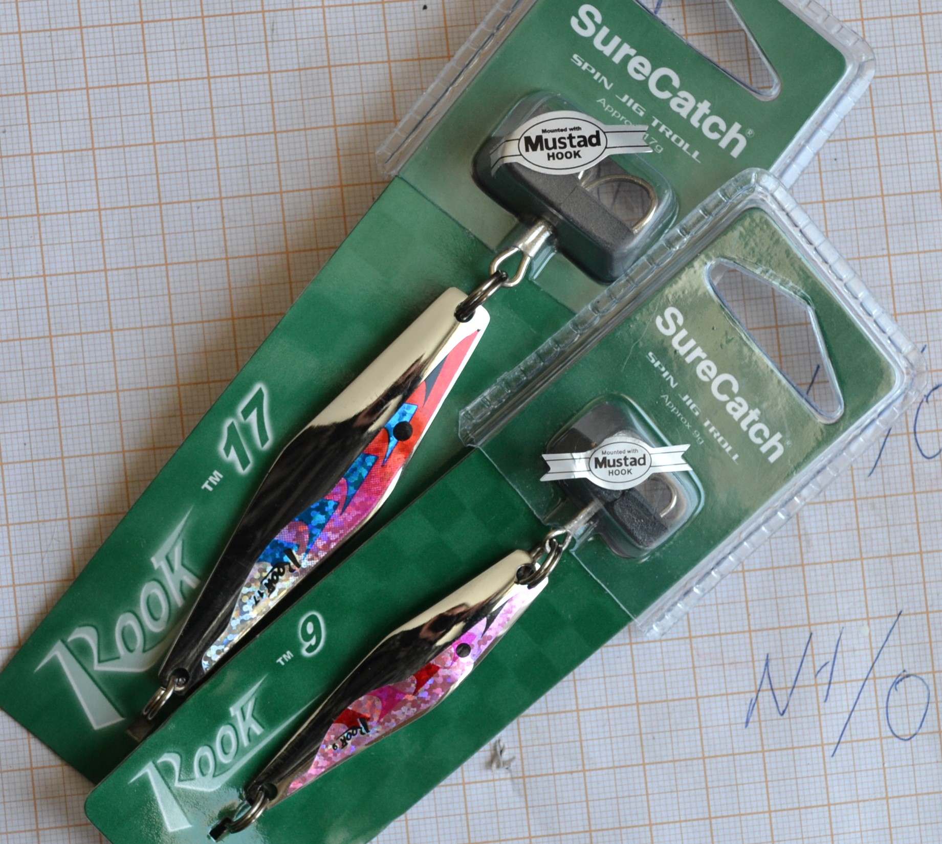 Блесна на горбушу, лосося, гольца для лова в реке и море. колебалки из ...