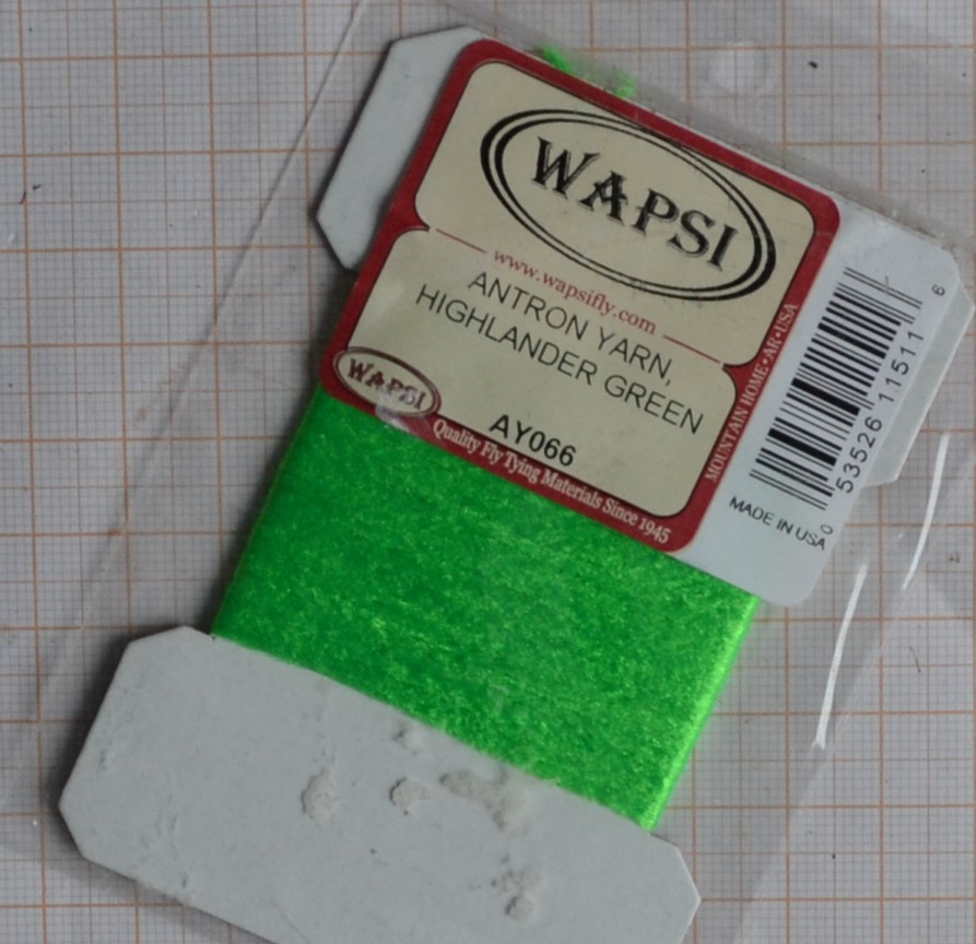 ANTRON YARN WAPSI