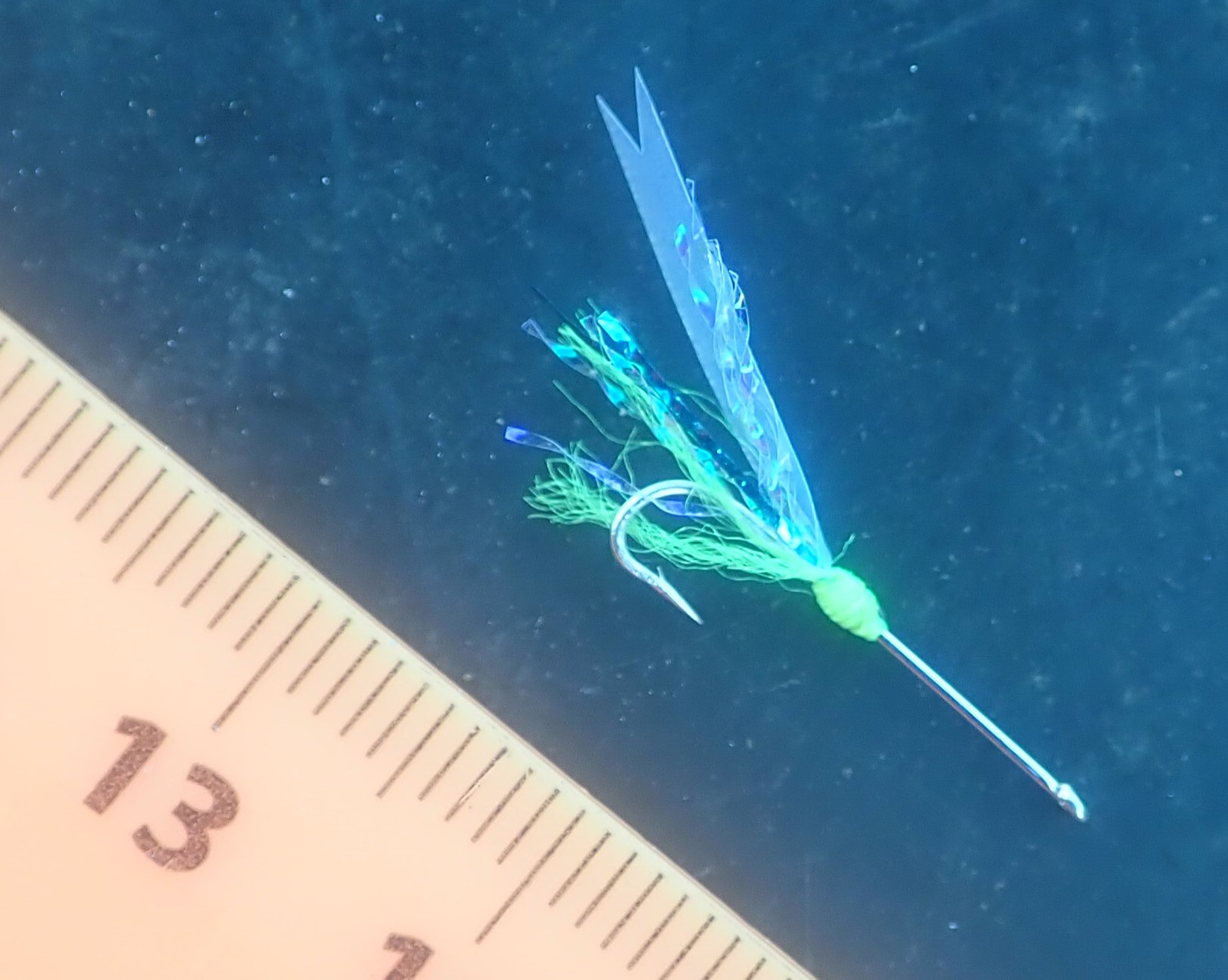 бородки на корюшку 