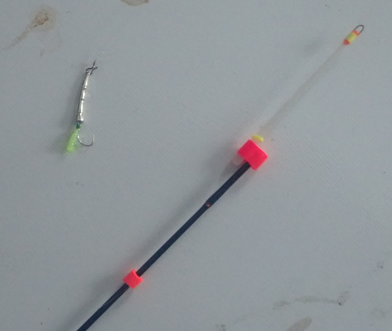 удочка на корюшку 