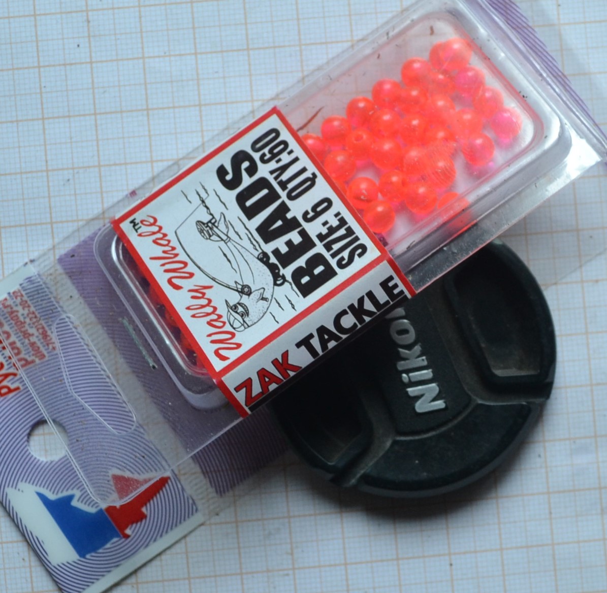 Икринки на гольца