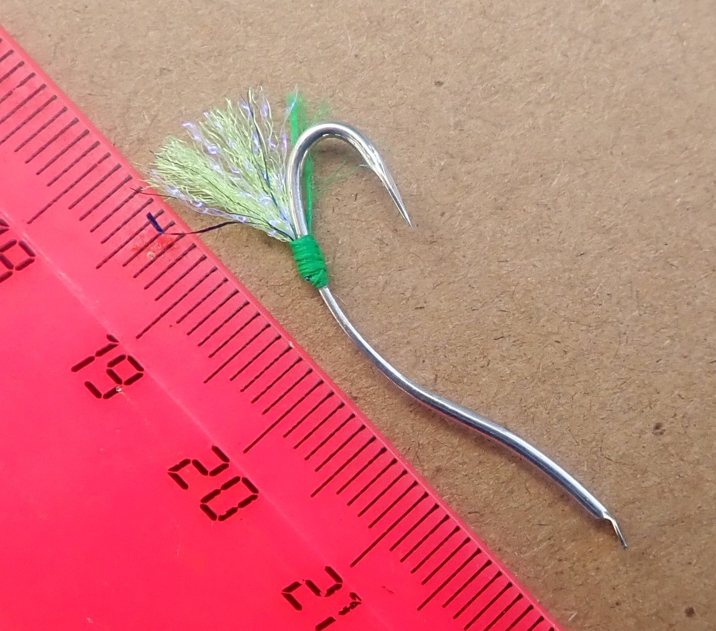 Кобра на корюшку