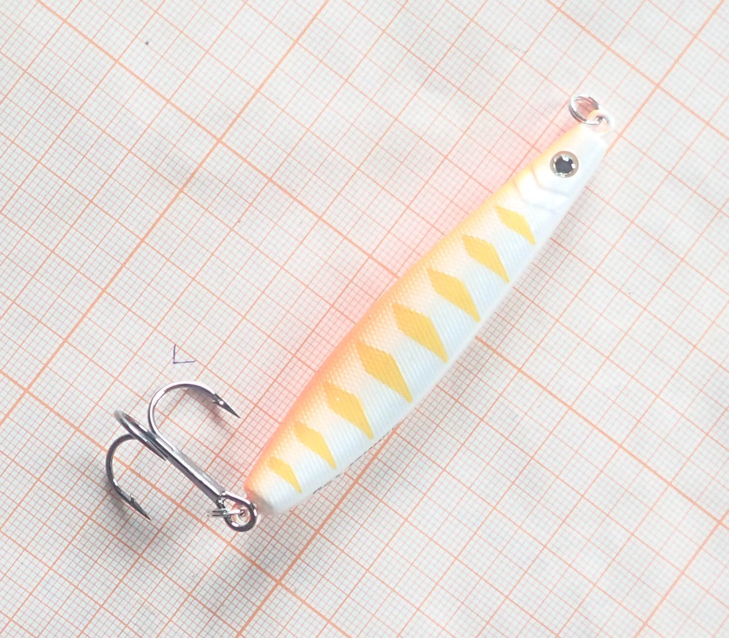 Блесна колебалки на лосося,гольца и форель фирмы Stinger Блесна на ...