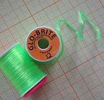 VENIARD ANTRON GLO BRITE # 12 антрон яркий светящийся УФ салатовый