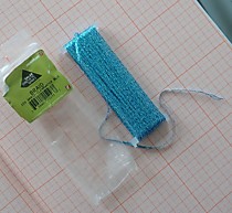 брайд гудлайнер Braid GUDELINE   морская волна Самодур для морской рыбалки на корюшку , луфаря, селедку и саргана своими руками