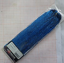 Textreme CRIMPY FLESH Royal   Blue Текстрим люрекс для самодуров имитация Рачков цвет   Королевский Синий  Италия