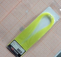 TEXTREME  PHOSPHORESCENT FIBERS Желтый фосфоный светонакопительный люрекс фирмы Текстри  Италия 