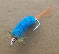 Уловистые грузовые мушки на ленка крупного Хариуса симу мальму горную форель красноперку пеструшку Мушки на ленка из синели HARELINE SMAL ANTRON Щетинки Хвост козы Жабо Гризли Медная Головка