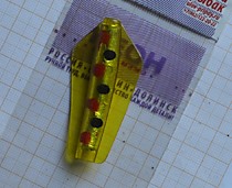 Бланк блесны тасманский дьявол - 20 гр Конфети