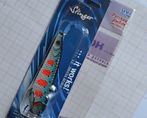 Блесна на горбушу кету кижуча Stinger Caster Расцветка № 5  вес - 22 гр