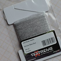 Антрон фирмы Текстрим Бело Голубой TEXTREME ANTRON  Iron Blue Dun 