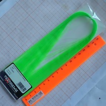 TEXTREME PHOSPHORESCENT FIBERS Green -Текстрим-  люрекс фосфор- зеленый