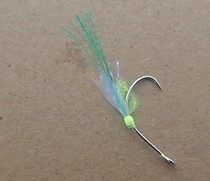 Лимонка самосбросы на корюшку Зубаря Навагу Лазарево Джауре Оха Калагирь Нерпечье Лунский Короткое жало легко стяхивать рыбу Колечко цена за 10 штук