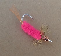 Уловистые грузовые мушки на ленка крупного Хариуса симу мальму горную форель красноперку пеструшку Мушки на ленка из синели HARELINE SMAL ANTRON Щетинки Хвост козы Жабо Гризли Медная Головка