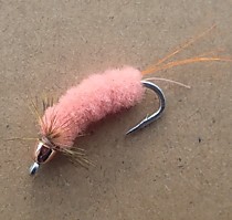 Уловистые грузовые мушки на ленка крупного Хариуса симу мальму горную форель красноперку пеструшку Мушки на ленка из синели HARELINE SMAL ANTRON Щетинки Хвост козы Жабо Гризли Медная Головка 