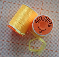 VENIARD ANTRON GLO BRITE # 9 антрон яркий светящийся УФ Оранжевый