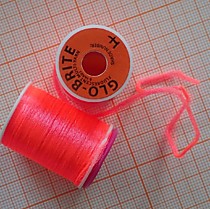 VENIARD ANTRON GLO BRITE # 14 антрон яркий светящийся УФ Ярко Оранжевый