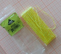 Braid GUDELINE  UV-брайд гудлайнер. желтая магмаа Самодур для морской рыбалки на корюшку , луфаря, селедку и саргана своими руками