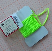 WAPSI ULTRA CHENILLE STANDART  FL CARTRESE  UC 5509  Синель средней толщины для тела мух на ставриду омуля сига Корюшку хариуса фирмы Вапси