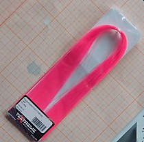 TEXTREME  PHOSPHORESCENT FIBERS Вишневый фосфоный свето накопительный люрекс фирмы Текстрим  Италия   