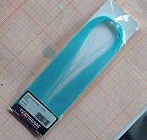 TEXTREME  PHOSPHORESCENT FIBERS Голубой фосфоный светонакопительный люрекс фирмы Текстрим Италия 
