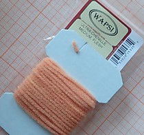WAPSI ULTRA CNENILLE medium FLESH Синель Ультра цвет малек - икра  толстая - США