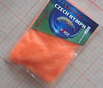 HENDS Dubbing CZECH NUMPH Даббинг ХендсHENDS Dubbing CZECH NUMPH Даббинг Хендс № 294 Фл Оранжевый Ок