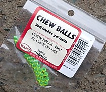 CHEW BALLS 4 mm FL CANTRES WAPSI мягкая прочная икра Гольца Форель Ленка Хариуса   лосося для Камчатского настроя на гольца мальму хариуса ленка 