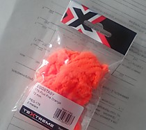 TEXTREME EGGSTRASY Синель для мух имитирующих икру 