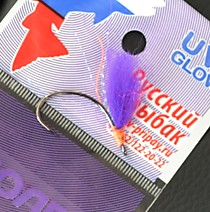 Крючки на горбушу фирмы Оунер 16 мм формы Октопус с крылом вата УФ фирмы Вапси - Фиолет Отличное сочетание фиолетового крыла и красных блесен по горбуще ( Абигель назывется. Цена везде за пачку из пяти мушек на горбушу