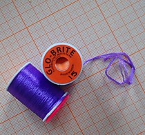 VENIARD ANTRON GLO BRITE # 15 антрон яркий светящийся УФ пурпур