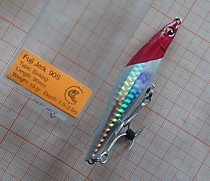Usami FUJI JERK Безлопостные воблеры на лосося Usami FUJI JERK Безлопостные воблеры на лосося Градусник