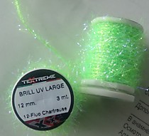 TEXTREME BRILL UV LARGE 12 mm 3 mt