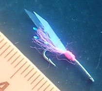 Снасти для ловли корюшки в Де-Кастри  малоротой мелкой корюшки наваги зубаря в прилолве  Блесна самодуры ужочки на корюшку в Де- Кастри